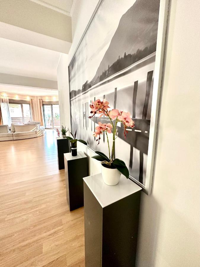 Cozy Apartment With Parking Near The City Center Афіни Екстер'єр фото
