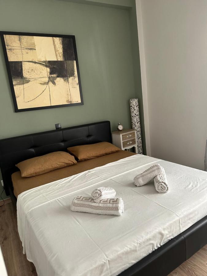 Cozy Apartment With Parking Near The City Center Афіни Екстер'єр фото